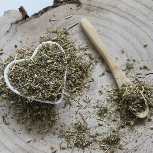 Rebríček obyčajný - vňať celá - Achillea millefolium - Herba millefolii Emerosa 50 g