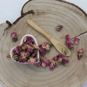 Ruža damašská - kvet - Rosa damascena - Flos rosae Emerosa 50 g