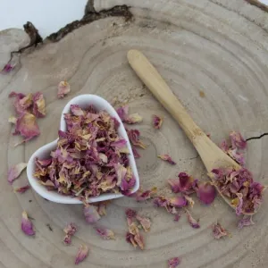 Ruža damašská - okvetné lístky - Rosa damascena - Flos rosae Emerosa 50 g