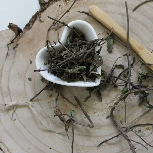 Mäta pieporná - vňať celá - Mentha x piperita - Herba menthae piperitae Emerosa 50 g