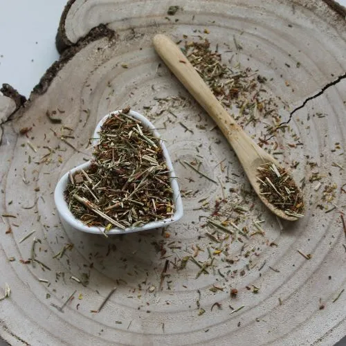 Ľubovník bodkovaný - vňať narezaná - Hypericum perforatum - Herba hyperici Emerosa 1000 g