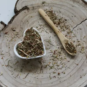 Ľubovník bodkovaný - vňať narezaná - Hypericum perforatum - Herba hyperici Emerosa 1000 g