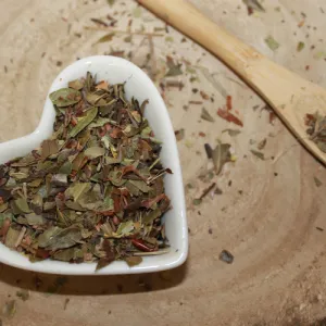 Medvedica lekárska - list narezaný - Arctostaphyllos uva-ursi - Folium uvae ursi Emerosa 50 g
