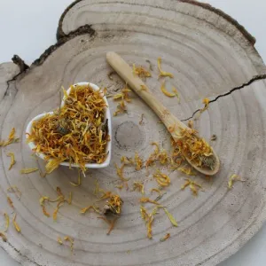 Nechtík lekársky - celý kvet - Calendula officinalis - Flos calendulae Emerosa 50 g