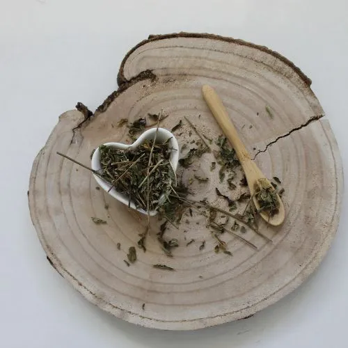 Mäta prieporná - vňať narezaná - Mentha x piperita - Herba menthae piperitae Emerosa 50 g