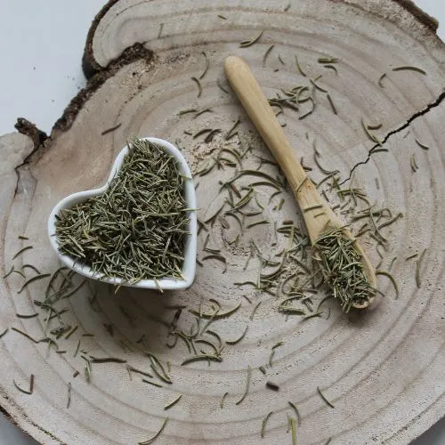 Rozmarín lekársky - list celý - Rosmarinus officinalis - Herba rosmarini Emerosa 50 g
