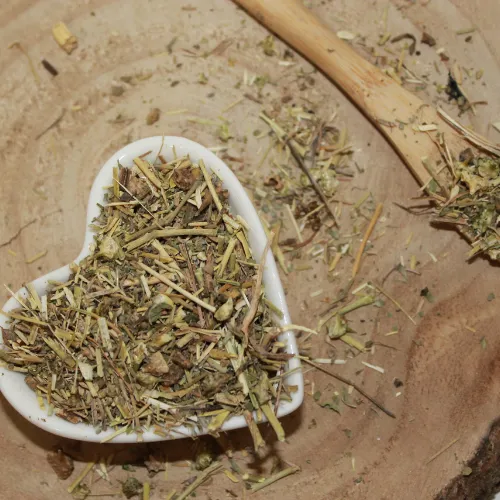 Kotvičník zemný - vňať narezaná - Tribulus terrestris - Herba tribulister Emerosa 50 g