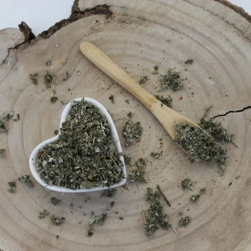 Ostružina malinová - list narezaný - Rubus idaeus - Folium rubi idaei Emerosa 50 g