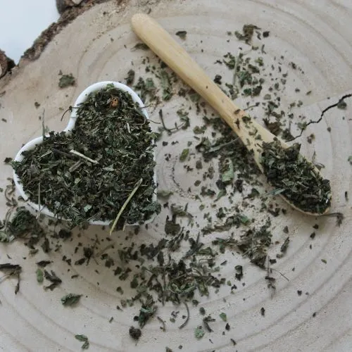Medovka lekárska - list narezaný - Melissa officinalis - Herba melissae Emerosa 50 g