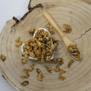 Divozel veľkokvetý - kvet - Verbascum thapsus - Flos verbasci Emerosa 50 g