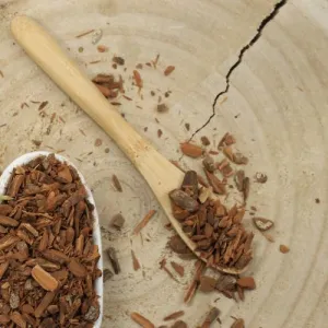 Chinínovník lekársky - kôra narezaná - Cinchona officinalis - Cinchonae cortex Emerosa 50 g