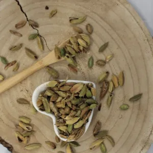 Kardamóm obyčajný - plod celý - Elettaria cardamomum - Fructus cardamomi Emerosa 50 g