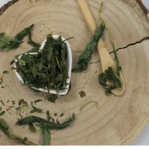 Medvedí cesnak - list celý - Allium ursinum - Herba allii ursini Emerosa 50 g