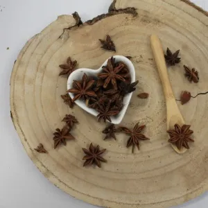 Anízovec pravý, badián - plod celý - Illicium verum - Illici veri fructus Emerosa 50 g