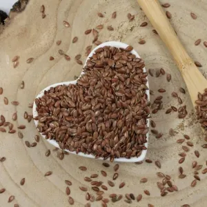 Ľan siaty, ľaňové semienko - semeno - Linum usitatissimum - Semen lini Emerosa 50 g