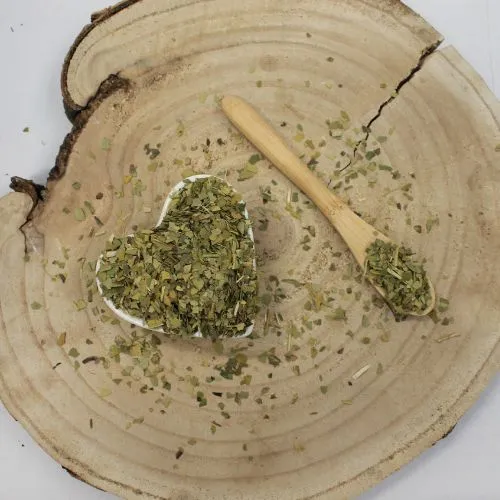 Cezmína paraguajská, Yerba maté - list narezaný - Ilex paraguariensis Emerosa 50 g