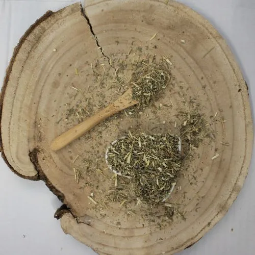 Palina pravá - vňať narezaná - Artemisia absinthium - Herba  artemisiaiae absinthium Emerosa 50 g
