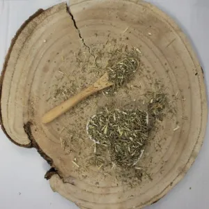Palina pravá - vňať narezaná - Artemisia absinthium - Herba  artemisiaiae absinthium Emerosa 50 g