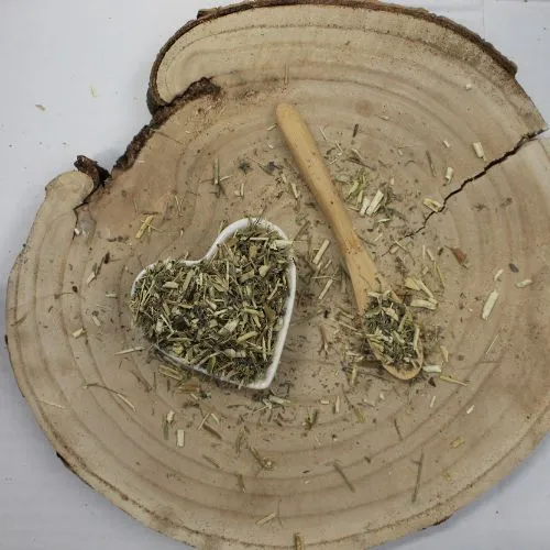 Palina obyčajná - vňať narezaná - Artemisia vulgaris - Herba artemisiae Emerosa 250 g