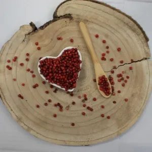 Korenie ružové - plod celý - Schinus molle - Fructus Schini mollis Emerosa 50 g