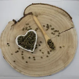 Piepor čierny, korenie zelené- celé - Piper nigrum - Fructus piperi Emerosa 50 g