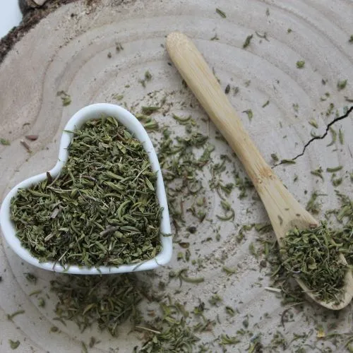 Saturejka záhradná - vňať narezaná - Satureja hortensis - Herba saturejae Emerosa 50 g