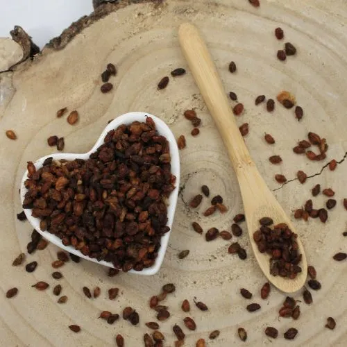 Rakytník rašetliakový - plod celý - Hippophae rhamnoides - Fructus hippophae Emerosa 50 g