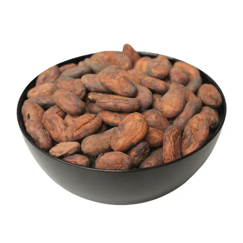 Kakaové bôby celé nepražené Emerosa 3000 g