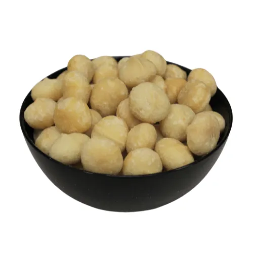 Makadámiové oriešky natural Emerosa 500 g