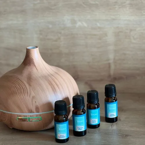 Esenciálny olej Rebríček Venoc 10ml