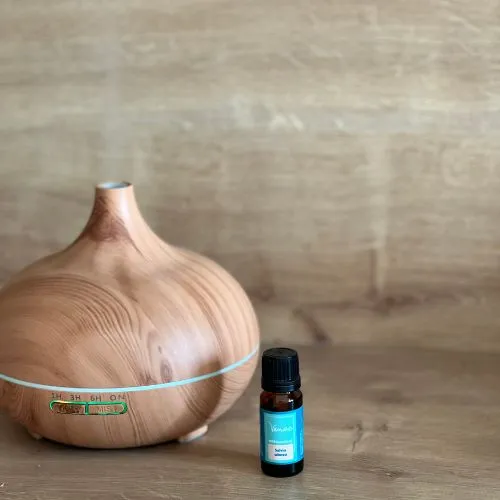 Esenciálny olej Šalvia muškátová Venoc 10ml