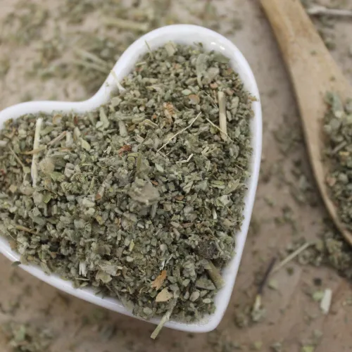 Ibiš lekársky - list narezaný - Althaea officinalis - Herba althaeae Emerosa 50 g