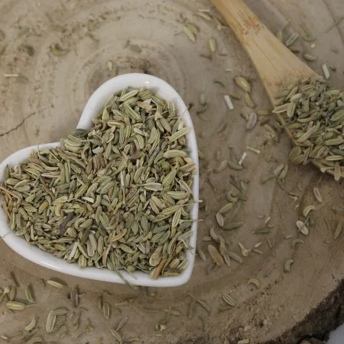 Fenikel sladký - plod celý - Foeniculum vulgare - Fructus foeniculi Emerosa 50 g