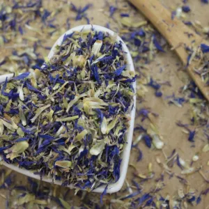 Nevädza poľná modrá - kvet narezaný - Centaurea cyanus - Flos cyani Emerosa 50 g