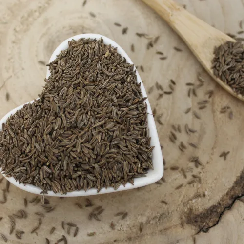 Rasca, kmín - plod celý - Carum carvi - Fructus carvi Emerosa 50 g