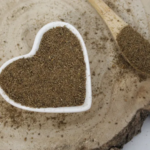Rasca, kmín - plod mletý - Carum carvi - Fructus carvi Emerosa 50 g