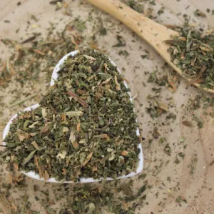 Hluchavka biela - vňať narezaná - Lamium album - Herba lamii albi Emerosa 50 g