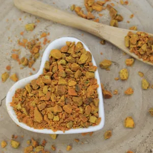 Kurkuma pravá - koreň narezaný - Curcuma longa - Radix curcumae Emerosa 50 g
