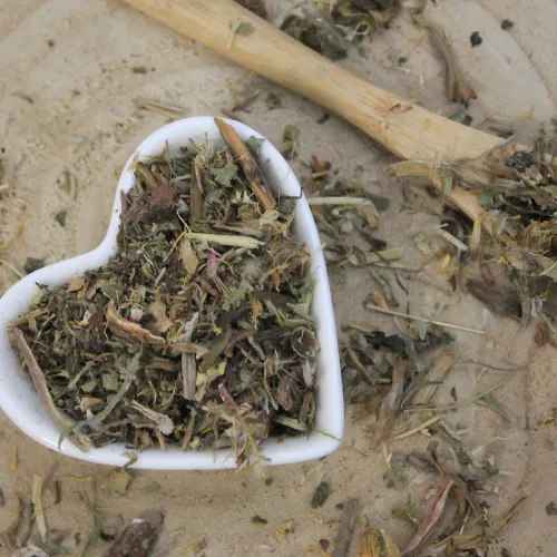 Púpava lekárska - list narezaný - Taraxacum officinale - Folium taraxaci Emerosa 50 g