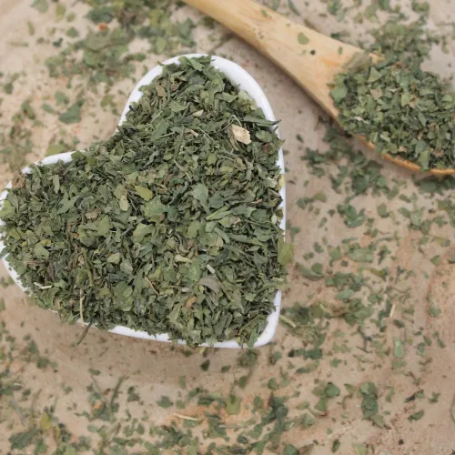 Petržlen záhradný - list narezaný - Petroselinum crispum - Folium petroselini Emerosa 50 g