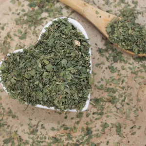 Petržlen záhradný - list narezaný - Petroselinum crispum - Folium petroselini Emerosa 50 g