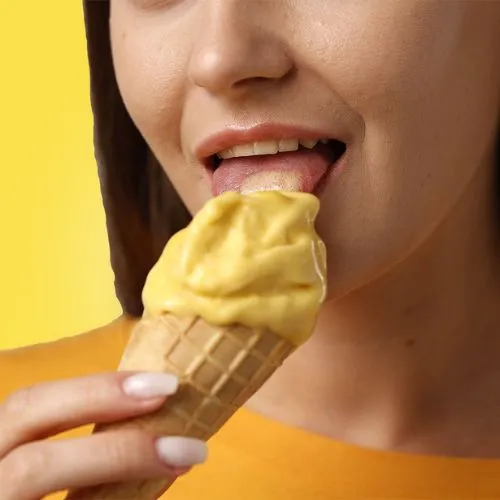 Zubná pasta mangový sorbet Hello Coco 60g