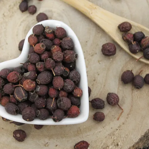 Hloh obyčajný - plod celý - Crataegus monogyna - Fructus crataegi Emerosa 50 g