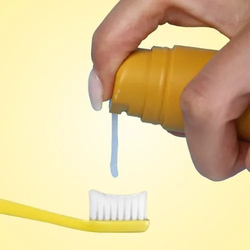 Zubná pasta mangový sorbet Hello Coco 60g
