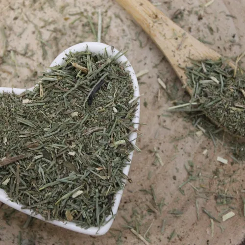 Praslička roľná - vňať narezaná - Equisetum arvense - Herba equiseti Emerosa 50 g