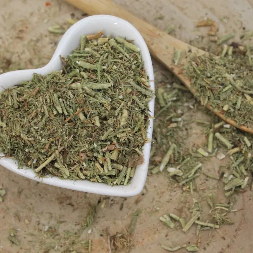 Plavúň obyčajný - vňať narezaná - Lycopodium clavatum - Herba lycopodii Emerosa 50 g