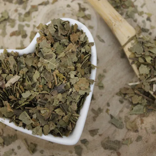 Orech kráľovský, vlašský orech - list narezaný - Juglans regia - Folium juglandis Emerosa 50 g