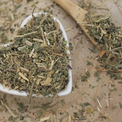 Pľúcnik lekársky - vňať narezaná - Pulmonaria officinalis - Herba pulmonariae Emerosa 50 g