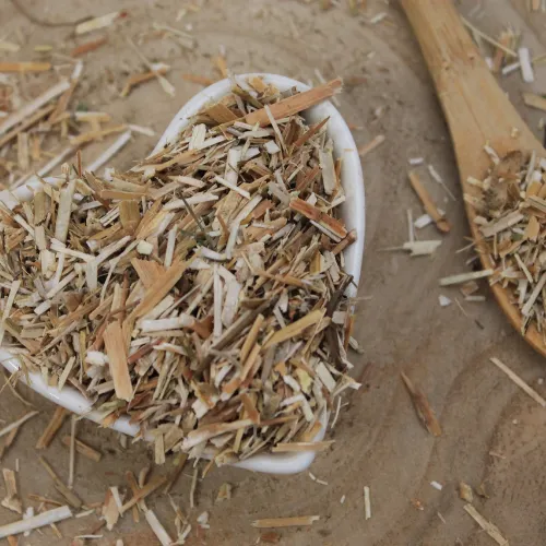 Pohánka jedlá, obyčajná - vňať narezaná - Fagopyrum esculentum - Herba fagopyri Emerosa 50 g