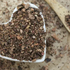 Zdravets, pakost podzemkatý - koreň narezaný - Geranium macrorrhizum - Radix geranii macrorrhizum Emerosa 50 g